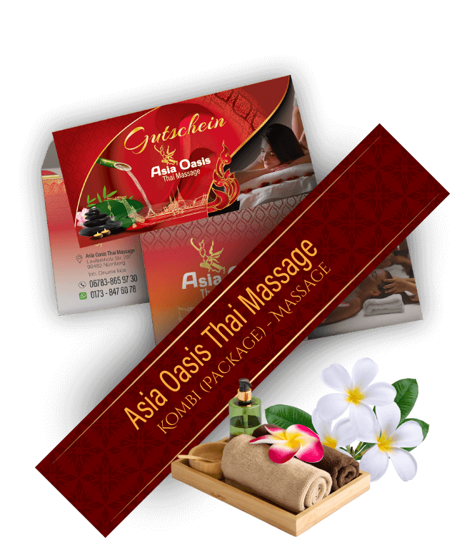 Asia Oasis Thai Massage Gutschein