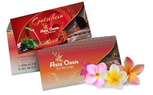 Bild Asia Oasis Massage-Gutschein